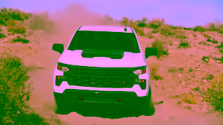 Chevrolet Chevy Silverado Ad Commercial Brand Imagery Photoshoot 1