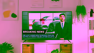 4D LOTTO 4D Lotto Australia Number Inspiration 4 Key Life Events 30 sec ver Ad Commercial Brand Imagery Photoshoot 0