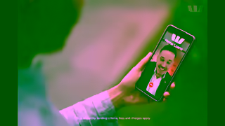 Westpac BRDWBCB000 ITALW Home Loans DOG15 PROG VID 15 second video YouTube 16x9 V2 Ad Commercial Brand Imagery Photoshoot 1