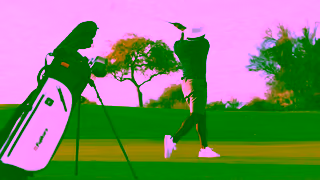 Fujikura Golf Theres no such thing as the perfect swing Thats why theres Ventus Ad Commercial Brand Imagery Photoshoot 2
