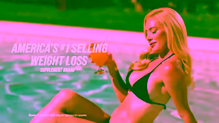 Hydroxycut I got my sexy back Heidi Montag for Hydroxycut HARDCORE Ad Commercial Brand Imagery Photoshoot 2