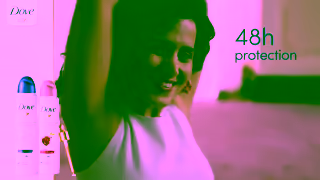 Dove Dove Advanced Care Kind to skin 48h protection Ad Commercial Brand Imagery Photoshoot 1