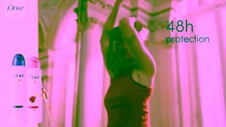 Dove Dove Advanced Care Kind to skin 48h protection Ad Commercial Brand Imagery Photoshoot 2