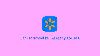 Walmart Get backtoschool ready for less with Walmart Ad Commercial Brand Imagery Photoshoot 2