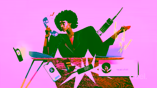 Deel HR The Untold History of Payroll and HR Deel Ad Commercial Brand Imagery Photoshoot 1