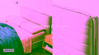 Ecosa Ecosas New Vitality Bed Frames Breathe new life into your bedroom Ad Commercial Brand Imagery Photoshoot 1