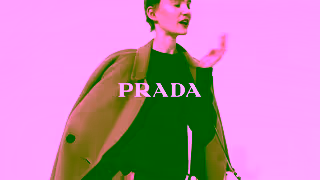 PRADA Prada FW24 Womens Collection Ad Commercial Brand Imagery Photoshoot 2