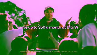 Everyday Rewards EBM7417  ED Extra Scale Up 15sec 16 x 9  Kelly BW Ad Commercial Brand Imagery Photoshoot 2