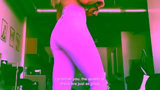 Fabletics Sapphire FLUK0123 PRTNR YTV 2for12each INAM C KaylinReview BTM 1920x1080 L 35s OC OFFINT Ad Commercial Brand Imagery Photoshoot 0