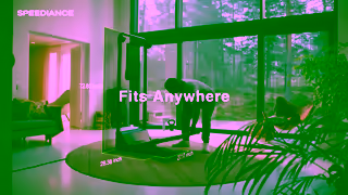 Speediance Speediance Gym Monster 2 AllinOne Smart Home Gym Ad Commercial Brand Imagery Photoshoot 0