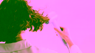 Laifen Shine bright with Lite Meet Laifen SE Lite HighSpeed Hair Dryer Ad Commercial Brand Imagery Photoshoot 2