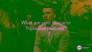 Tripleseat Tripleseat Review Favourite Features Louie London UK Ad Commercial Brand Imagery Photoshoot 0