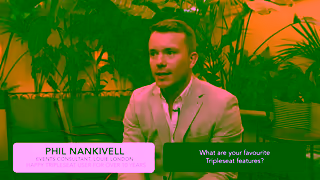 Tripleseat Tripleseat Review Favourite Features Louie London UK Ad Commercial Brand Imagery Photoshoot 1