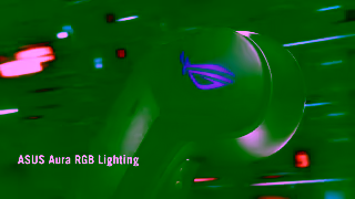 ASUS ROG Cetra True Wireless SpeedNova UltraSynced UltraImmersed ROG Ad Commercial Brand Imagery Photoshoot 2