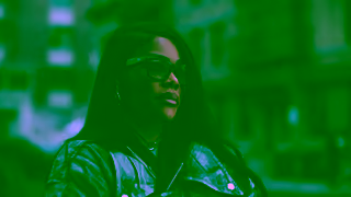 RAY-BAN Impact ft Teyana Taylor RayBan Meta glasses Ad Commercial Brand Imagery Photoshoot 0