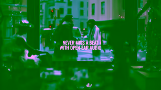 RAY-BAN Impact ft Teyana Taylor RayBan Meta glasses Ad Commercial Brand Imagery Photoshoot 2