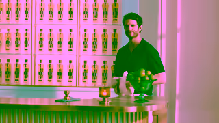 ST-GERMAIN Sip into something Fresher Ad Commercial Brand Imagery Photoshoot 0