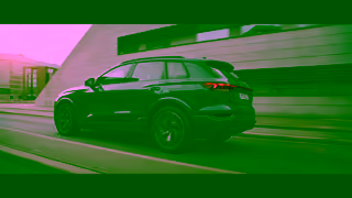 Audi Q6 etron Audi Australia Ad Commercial Brand Imagery Photoshoot 1