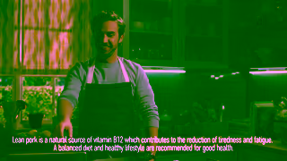 LovePork UK Feed your Family for Less with British Pork TV Advert 2024 30sec Ad Commercial Brand Imagery Photoshoot 0