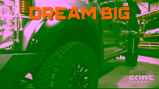 Core Offroad Dream Big RAM Tray Ad Ad Commercial Brand Imagery Photoshoot 0
