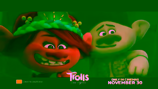 Universal Pictures Trolls 3 November 30 Ad Commercial Brand Imagery Photoshoot 0