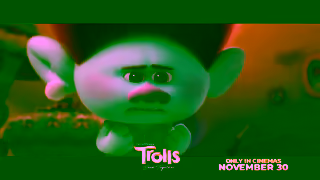 Universal Pictures Trolls 3 November 30 Ad Commercial Brand Imagery Photoshoot 2