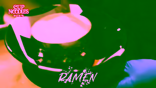 Nissin Cup Noodles WOK VS RAMEN THE TRILOGY PART 1 Ad Commercial Brand Imagery Photoshoot 0