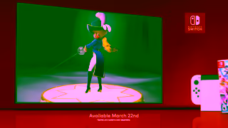 Nintendo Play Like a Princess Princess Peach Showtime Premiering 322 Ad Commercial Brand Imagery Photoshoot 2