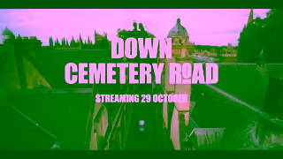 Apple TV Down Cemetery Road Apple TV Ad Commercial Brand Imagery Photoshoot 2