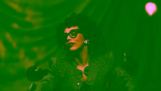 RAY-BAN Doja Cat Capture 15 Ad Commercial Brand Imagery Photoshoot 1