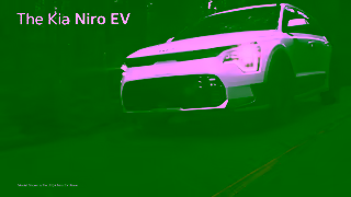 KIA The Kia Niro EV Up to 407 km Range Kia Canada Ad Commercial Brand Imagery Photoshoot 2