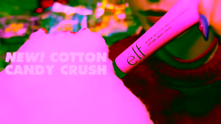 ELF Cosmetics 091125 ELF ProjectSweetTooth Newness 16x9 15s Ad Commercial Brand Imagery Photoshoot 1