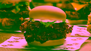Red Rooster Red Rooster Burger Range 15 Ad Commercial Brand Imagery Photoshoot 1