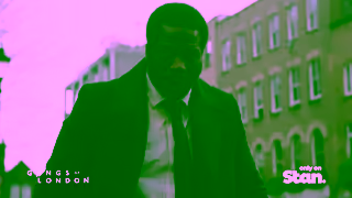 Stan Gangs Of London S3 PP 30 Ad Commercial Brand Imagery Photoshoot 0