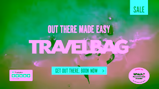 Travelbag Travelbag Out There Made Easy Ad Commercial Brand Imagery Photoshoot 2