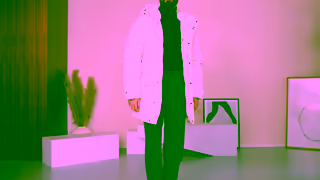 Tommy Hilfiger One Parka Multiple Outfits TimDessaint TommyHilfiger Ad Commercial Brand Imagery Photoshoot 1