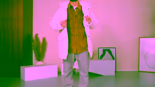 Tommy Hilfiger One Parka Multiple Outfits TimDessaint TommyHilfiger Ad Commercial Brand Imagery Photoshoot 2