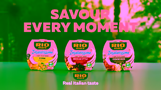 RIO MARE Rio Mare Insalatissime 2024 6s English Ad Commercial Brand Imagery Photoshoot 2