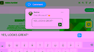 Adobe FY25Q2 Acrobat au en DiscoverParkBench MetaYT 1920x1080 Ad Commercial Brand Imagery Photoshoot 1