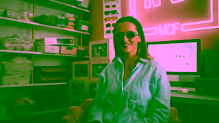 UPS Indy Sunglasses Story of Support Ad Commercial Brand Imagery Photoshoot 0