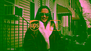 UPS Indy Sunglasses Story of Support Ad Commercial Brand Imagery Photoshoot 2