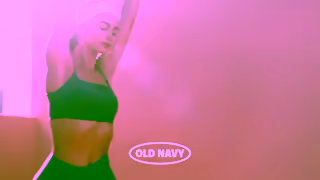 Old Navy Get Active Fam Ad Commercial Brand Imagery Photoshoot 0