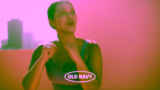 Old Navy Get Active Fam Ad Commercial Brand Imagery Photoshoot 2