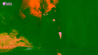 SBS Network Australia Rogue Heroes Season 2 Stream Free Ad Commercial Brand Imagery Photoshoot 2