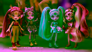 Moose Toys Magic Mixies I Magic Mixies Pixlings Shimmerverse Series TVC I 15 Ad Commercial Brand Imagery Photoshoot 0