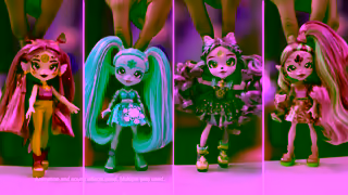 Moose Toys Magic Mixies I Magic Mixies Pixlings Shimmerverse Series TVC I 15 Ad Commercial Brand Imagery Photoshoot 2