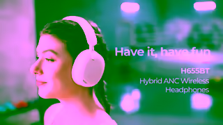 HAVIT HAVIT H655BT Noise Killer for CrystalClear Beats Ad Commercial Brand Imagery Photoshoot 2