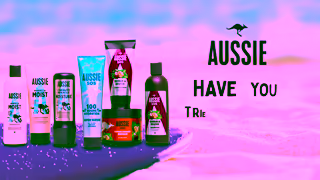 Aussie Hair Aussie SOS Super Serum 20sV2 Ad Commercial Brand Imagery Photoshoot 2