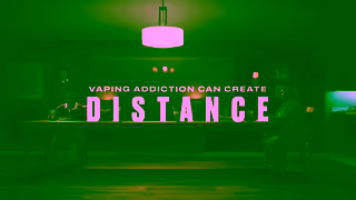 The Real Cost An unexpected consequence of vaping The Real Cost Ad Commercial Brand Imagery Photoshoot 2