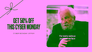 MasterClass.com Independent Thinking and Medias Invisible Powers with Noam Chomsky MasterClass Ad Commercial Brand Imagery Photoshoot 2